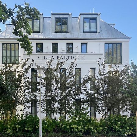 Villa Baltique Sellin  Extérieur photo