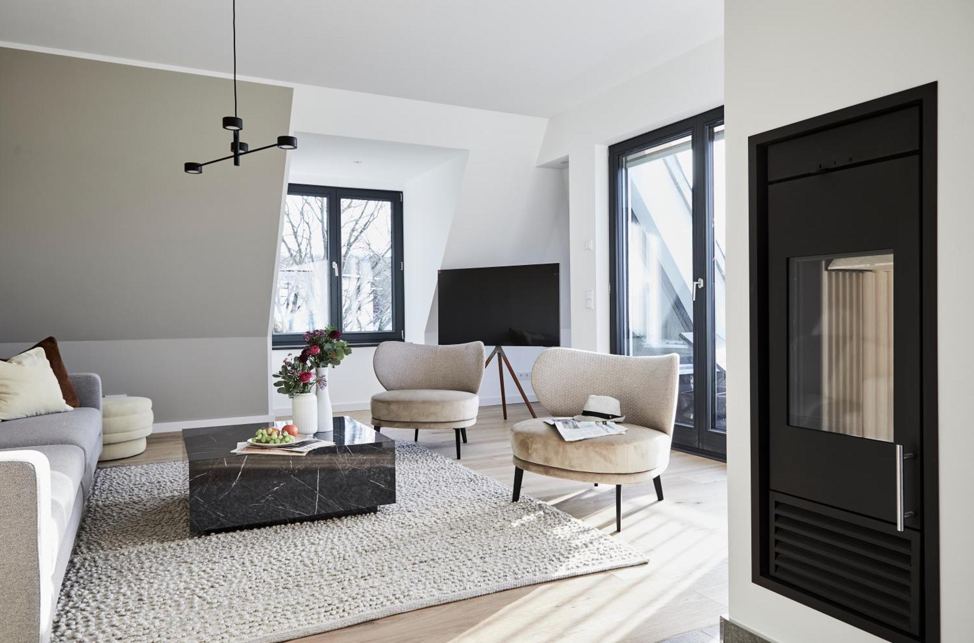 Villa Baltique Sellin  Chambre photo