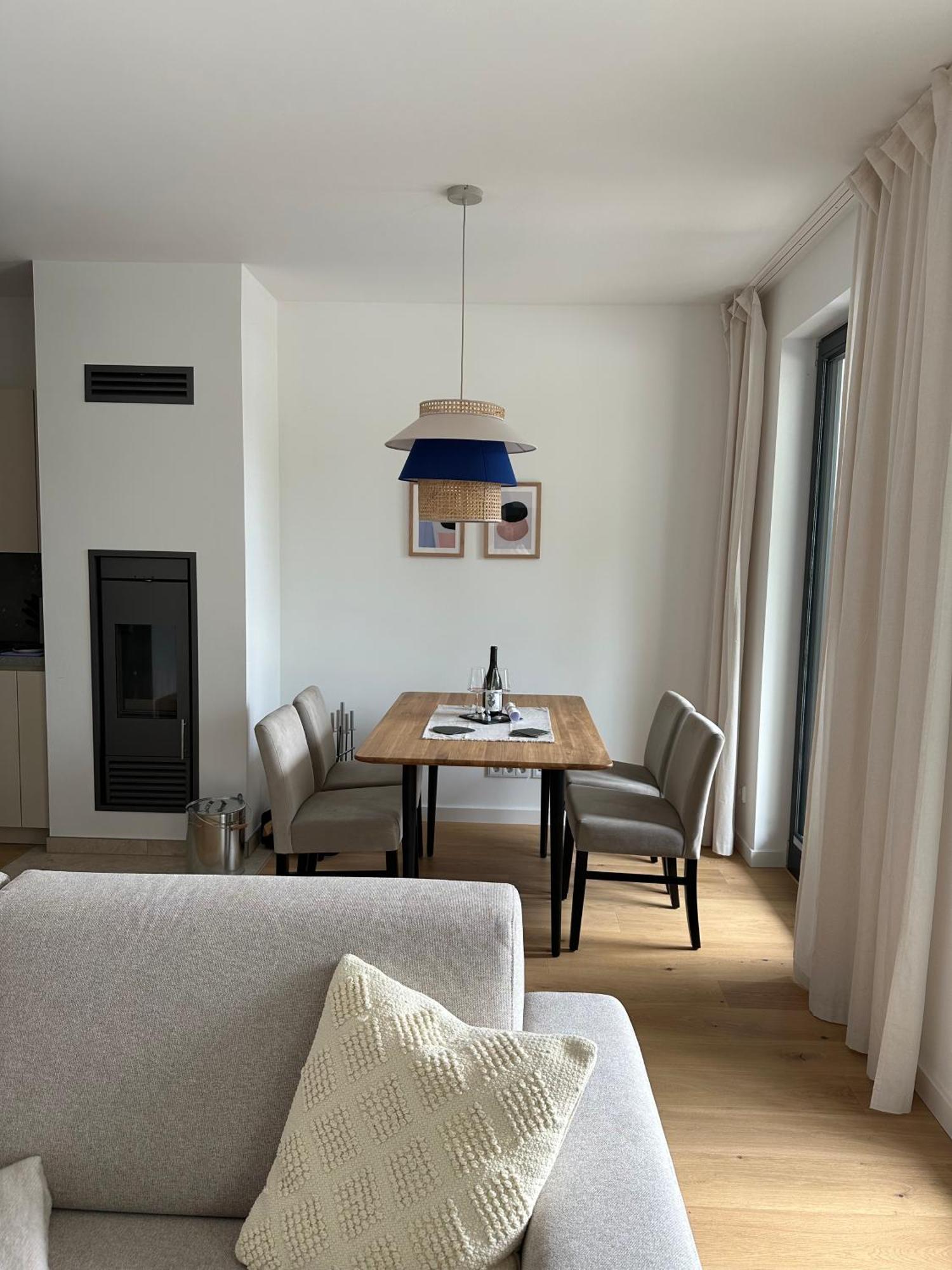 Villa Baltique Sellin  Chambre photo