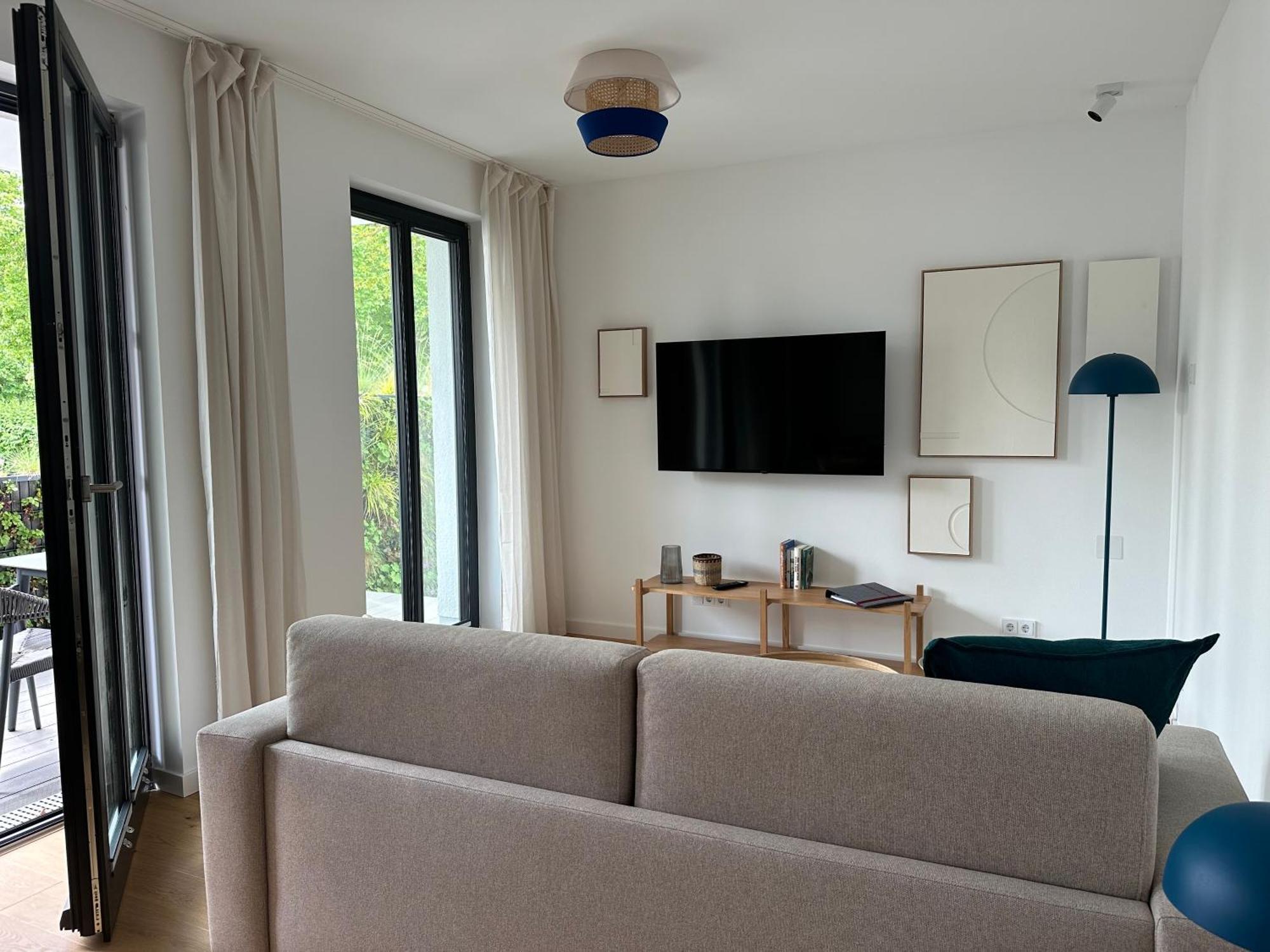 Villa Baltique Sellin  Chambre photo