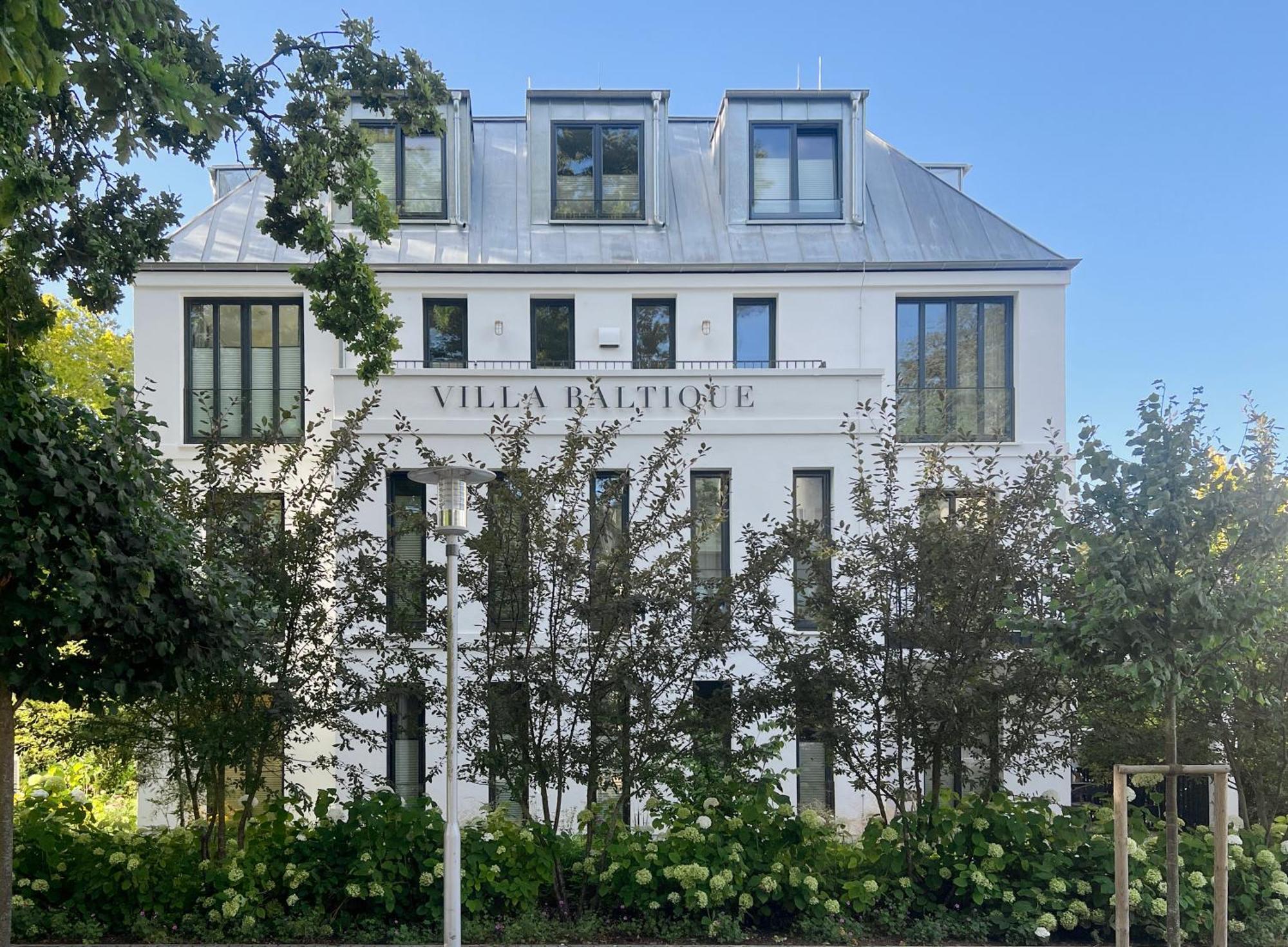 Villa Baltique Sellin  Extérieur photo